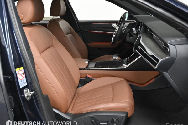 2021 Audi A6 с пробегом 42 186 км