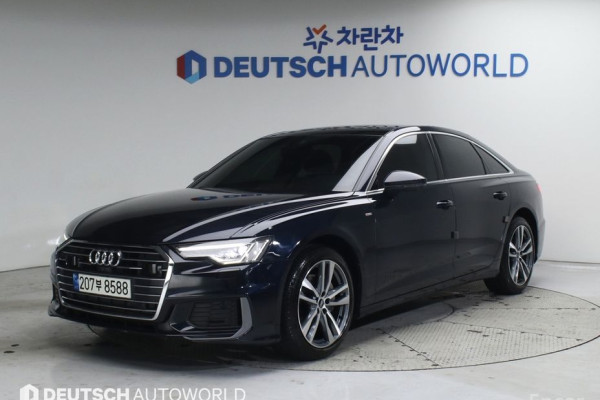 2021 Audi A6 с пробегом 42 186 км