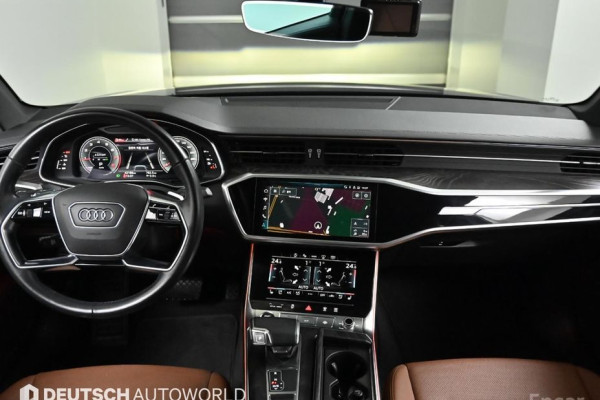 2021 Audi A6 с пробегом 42 186 км