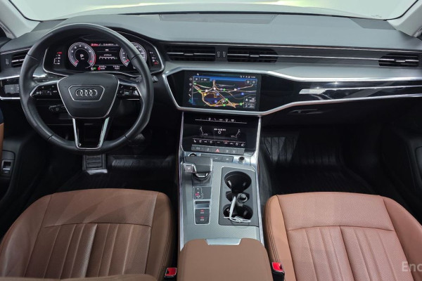 2021 Audi A6 с пробегом 22 107 км