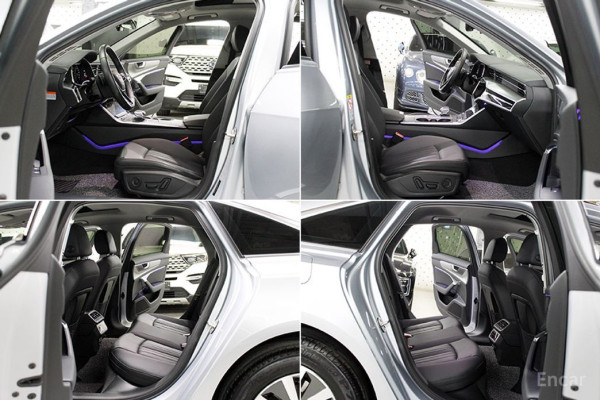 2021 Audi A6 с пробегом 23 200 км