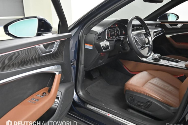 2021 Audi A6 с пробегом 42 186 км
