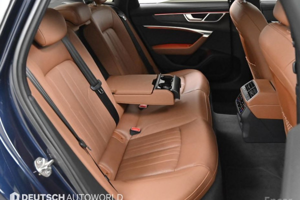 2021 Audi A6 с пробегом 42 186 км