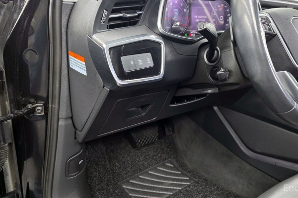 2020 Audi A6 с пробегом 54 252 км