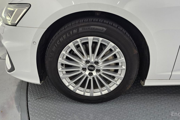 2021 Audi A6 с пробегом 87 492 км