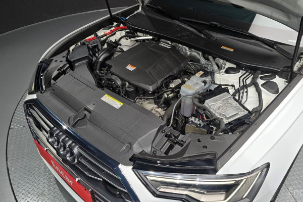 2021 Audi A6 с пробегом 60 644 км