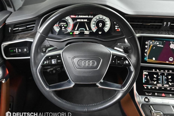 2021 Audi A6 с пробегом 42 186 км