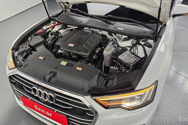 2021 Audi A6 с пробегом 87 492 км