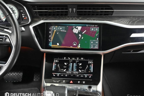 2021 Audi A6 с пробегом 42 186 км