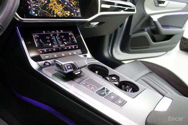 2021 Audi A6 с пробегом 23 200 км