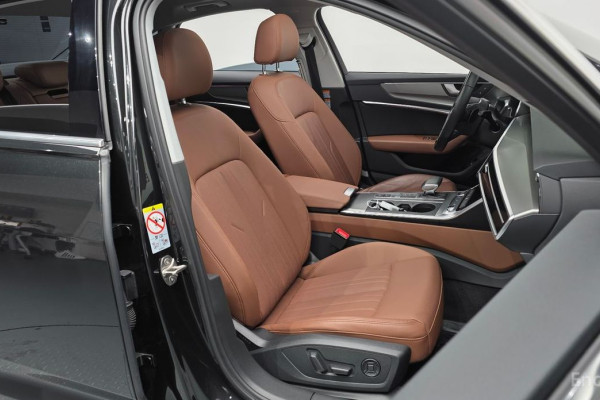 2021 Audi A6 с пробегом 22 107 км