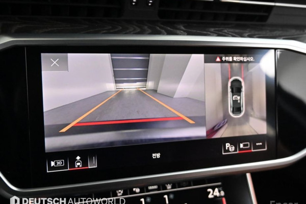 2021 Audi A6 с пробегом 42 186 км