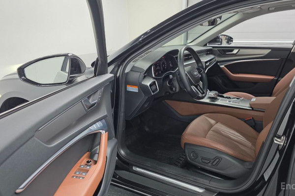 2021 Audi A6 с пробегом 22 107 км