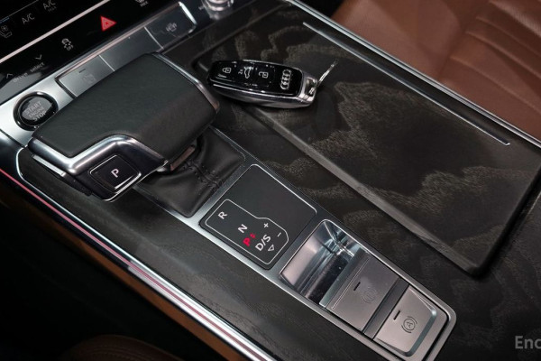 2021 Audi A6 с пробегом 60 644 км