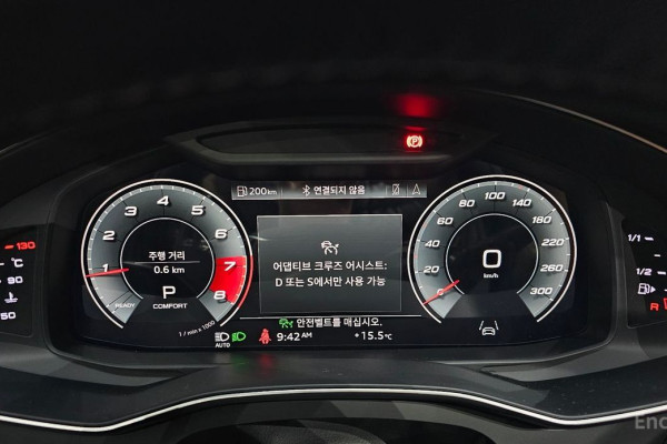 2021 Audi A6 с пробегом 87 492 км