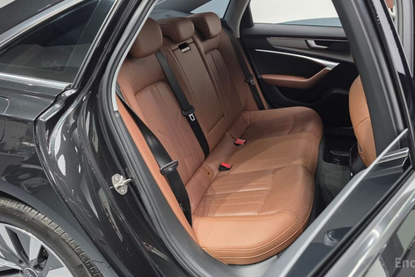 2021 Audi A6 с пробегом 22 107 км