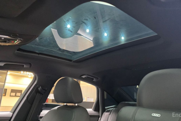 2021 Audi A6 с пробегом 49 353 км