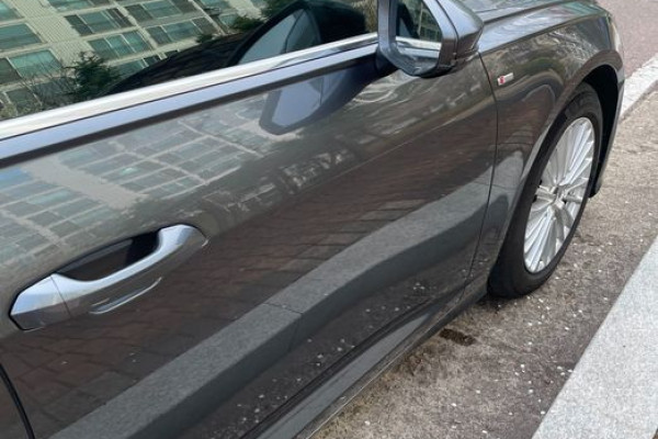 2021 Audi A6 с пробегом 50 100 км