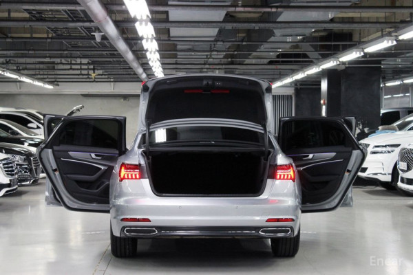 2021 Audi A6 с пробегом 23 200 км