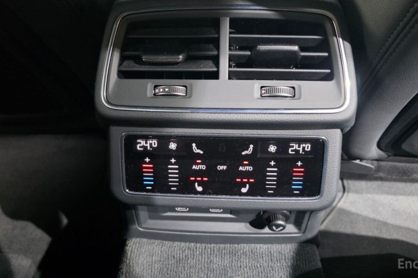 2021 Audi A6 с пробегом 49 353 км