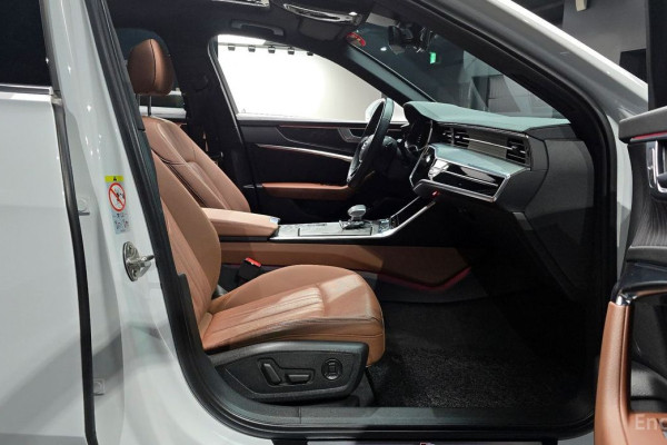 2021 Audi A6 с пробегом 60 644 км