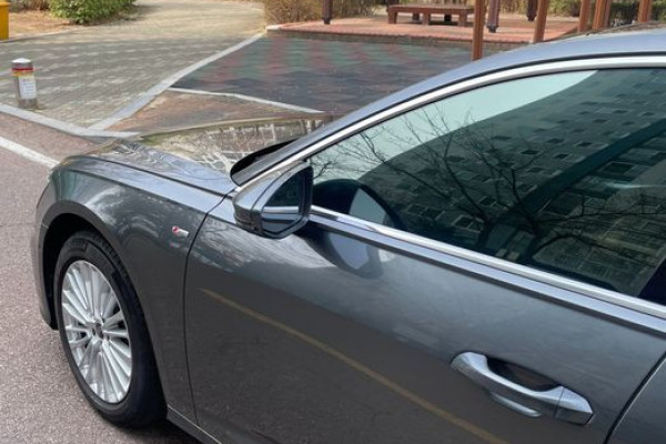 2021 Audi A6 с пробегом 50 100 км