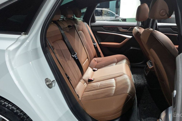 2021 Audi A6 с пробегом 60 644 км