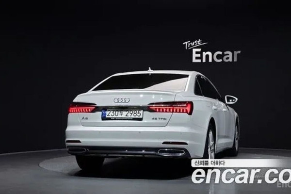 2023 Audi A6 с пробегом 42 415 км