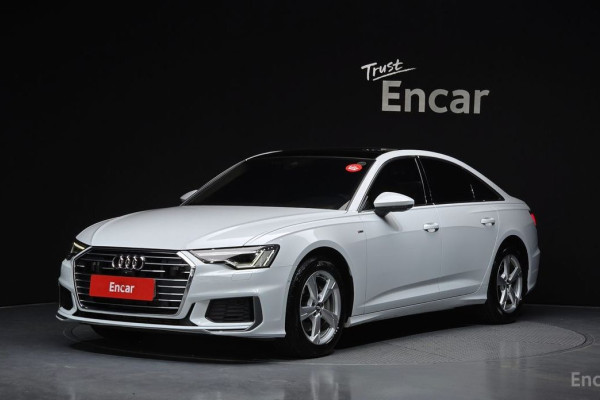 2020 Audi A6 с пробегом 76 715 км