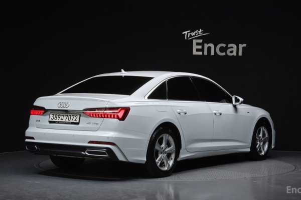 2020 Audi A6 с пробегом 76 715 км