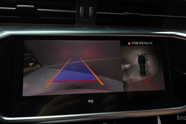 2021 Audi A6 с пробегом 60 644 км