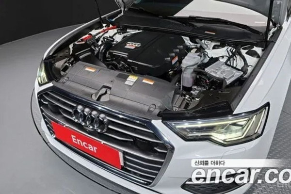 2023 Audi A6 с пробегом 42 415 км