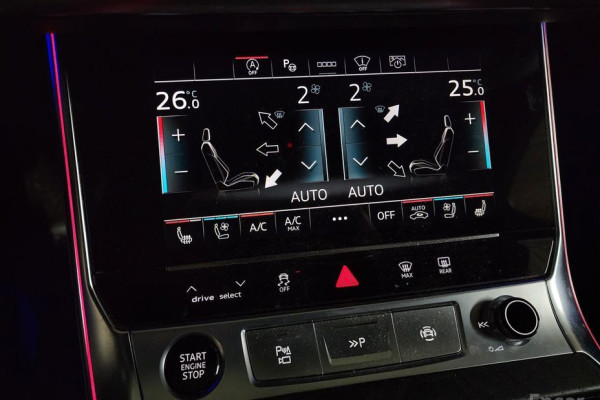 2022 Audi A6 с пробегом 21 988 км