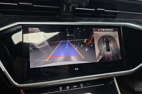 2021 Audi A6 с пробегом 87 492 км