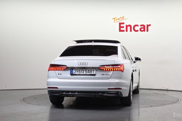 2023 Audi A6 с пробегом 29 999 км