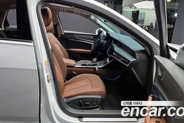 2023 Audi A6 с пробегом 42 415 км