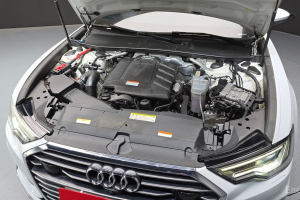 2020 Audi A6 с пробегом 76 715 км