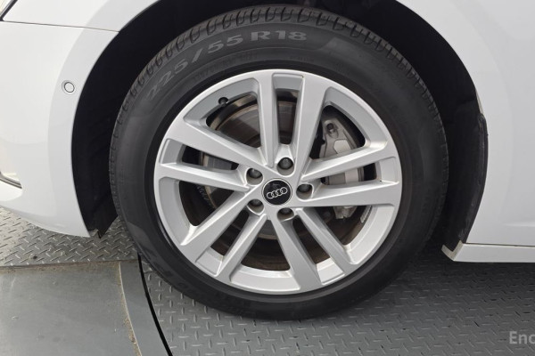 2023 Audi A6 с пробегом 29 999 км