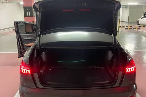 2021 Audi A6 с пробегом 50 100 км