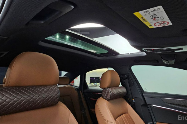 2021 Audi A6 с пробегом 87 492 км