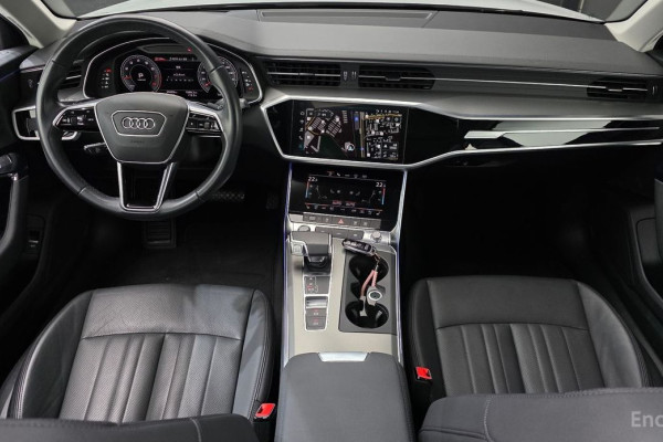 2023 Audi A6 с пробегом 29 999 км