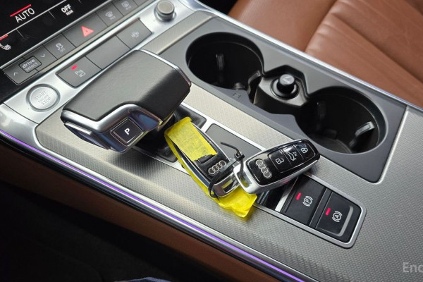 2020 Audi A6 с пробегом 76 715 км