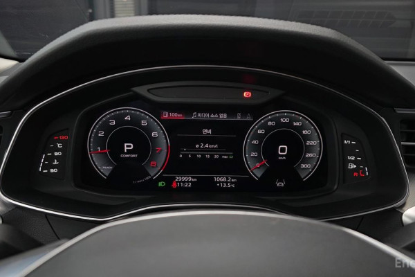 2023 Audi A6 с пробегом 29 999 км