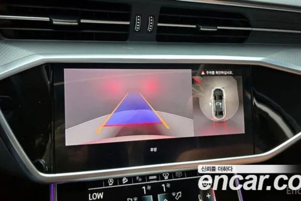 2023 Audi A6 с пробегом 42 415 км