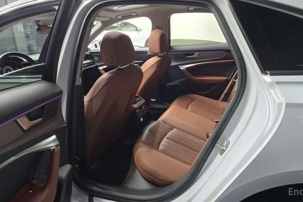 2020 Audi A6 с пробегом 76 715 км