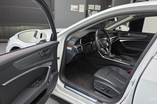 2023 Audi A6 с пробегом 29 999 км