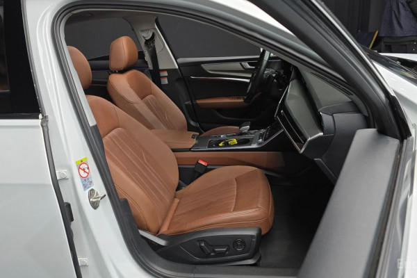 2020 Audi A6 с пробегом 76 715 км