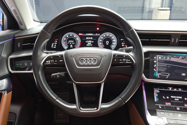 2020 Audi A6 с пробегом 76 715 км