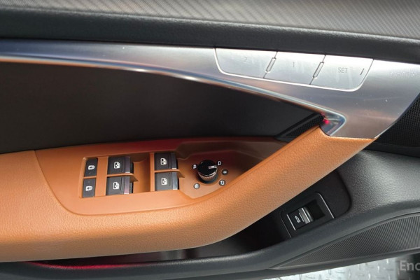 2020 Audi A6 с пробегом 76 715 км