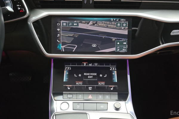 2020 Audi A6 с пробегом 76 715 км